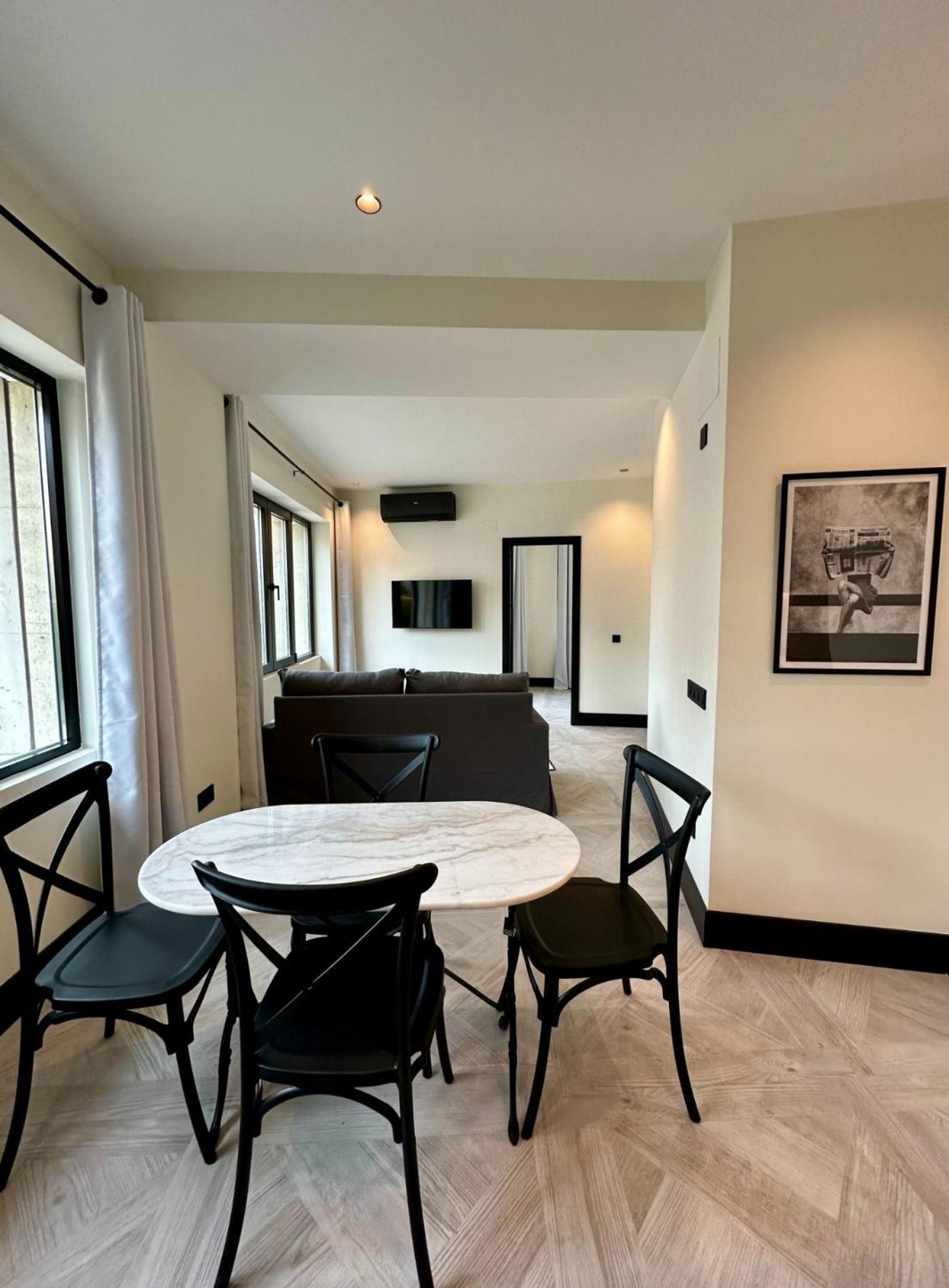 Chic Apt Para 4Pax En Plaza Del Carmen-Gran Via E2 Madrid Eksteriør billede