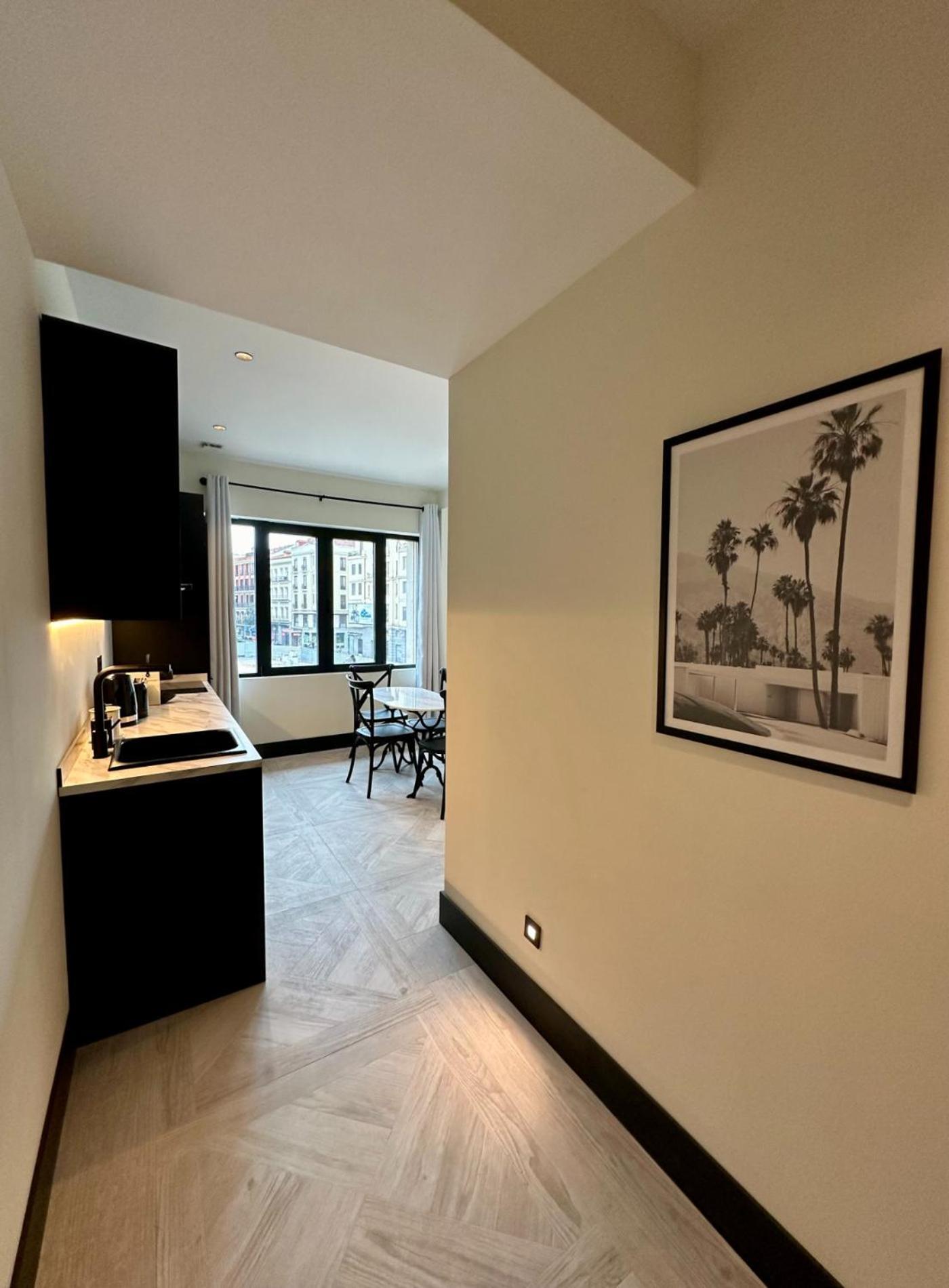 Chic Apt Para 4Pax En Plaza Del Carmen-Gran Via E2 Madrid Eksteriør billede