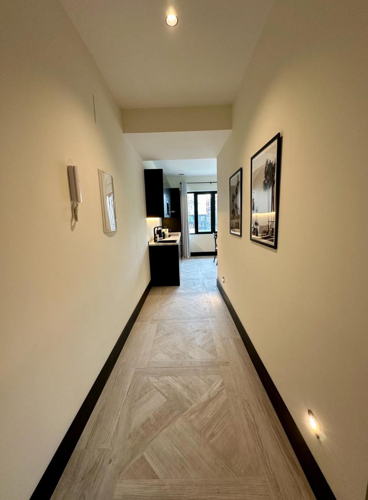 Chic Apt Para 4Pax En Plaza Del Carmen-Gran Via E2 Madrid Eksteriør billede