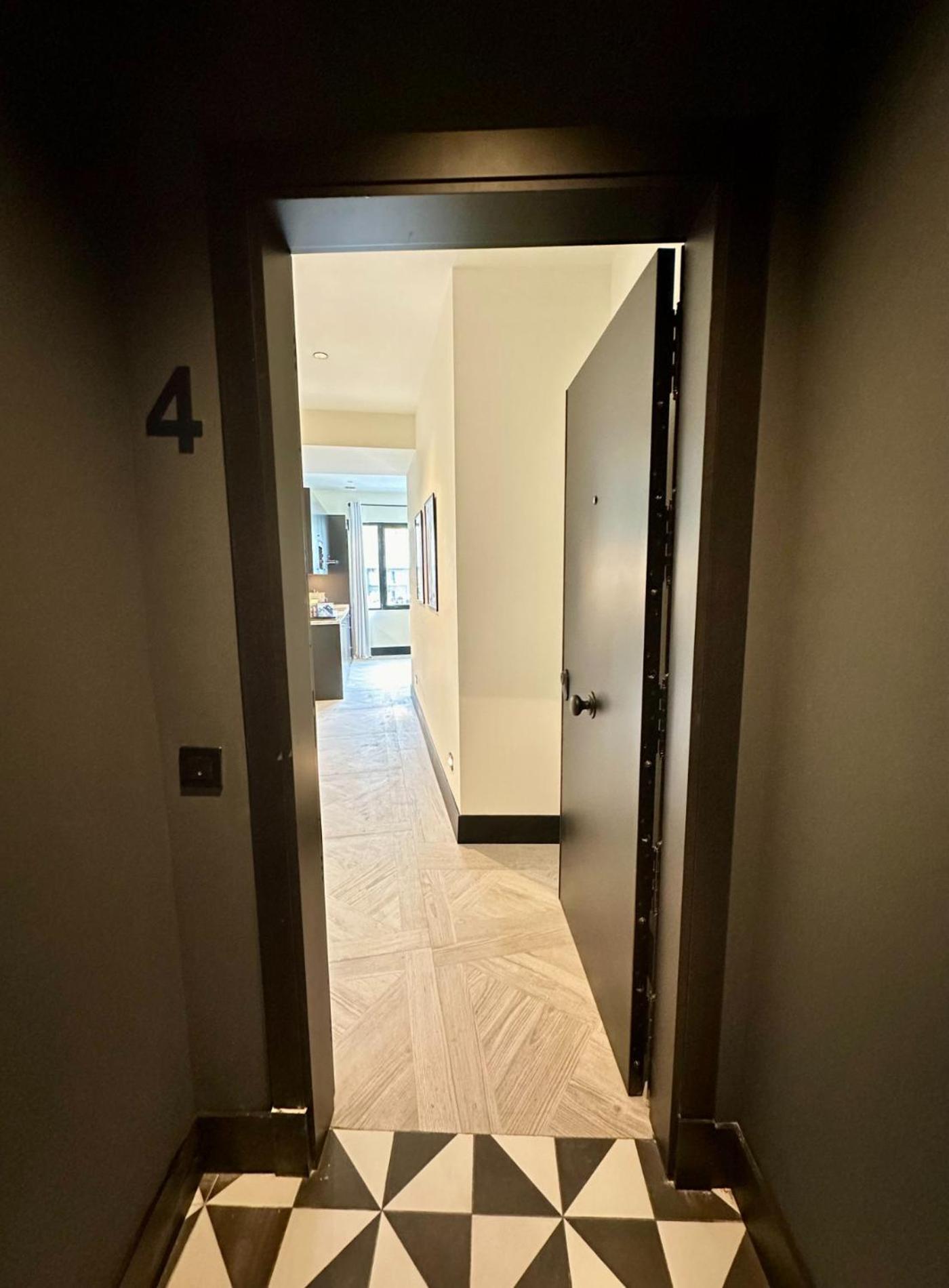 Chic Apt Para 4Pax En Plaza Del Carmen-Gran Via E2 Madrid Eksteriør billede