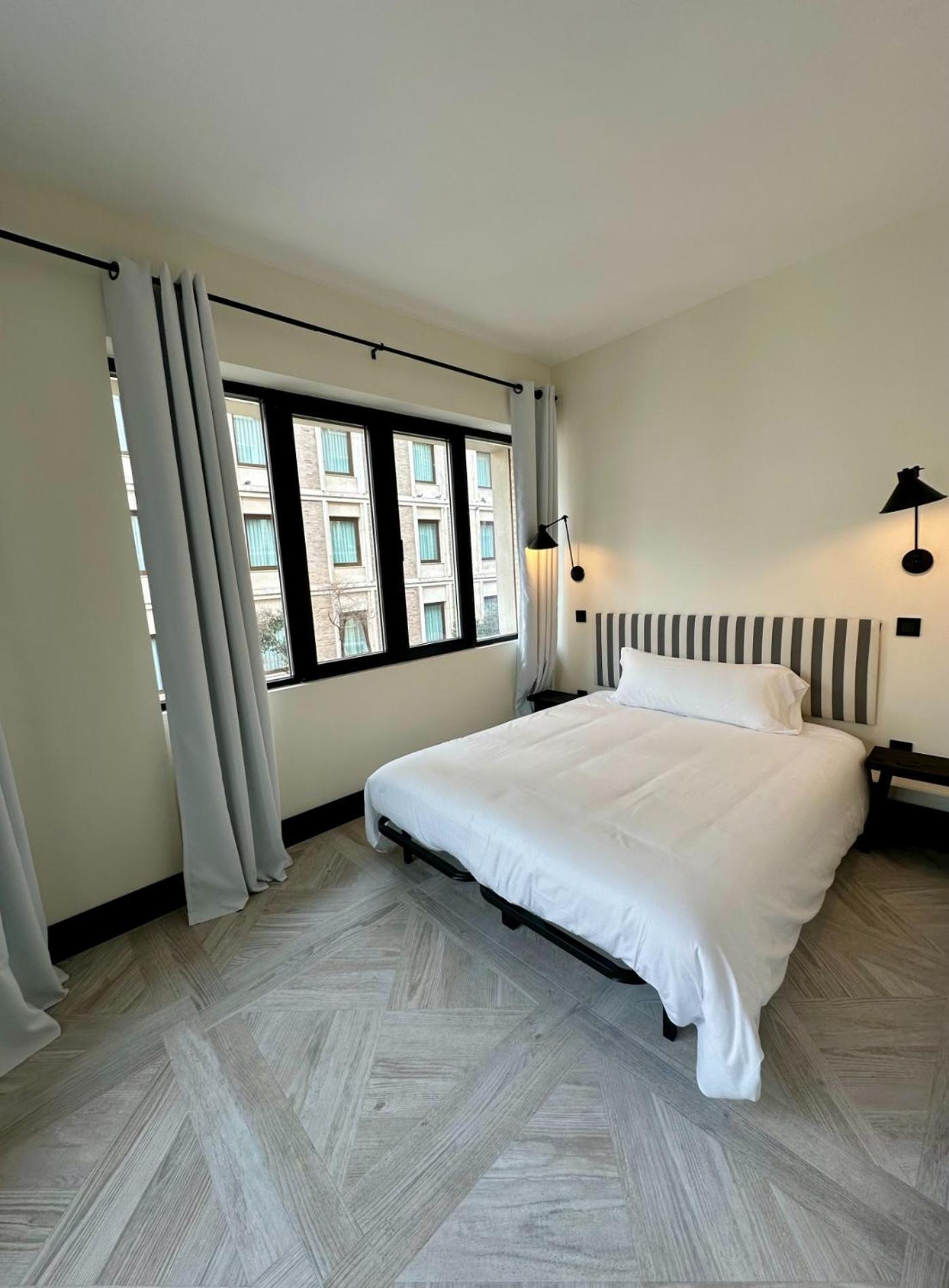 Chic Apt Para 4Pax En Plaza Del Carmen-Gran Via E2 Madrid Eksteriør billede