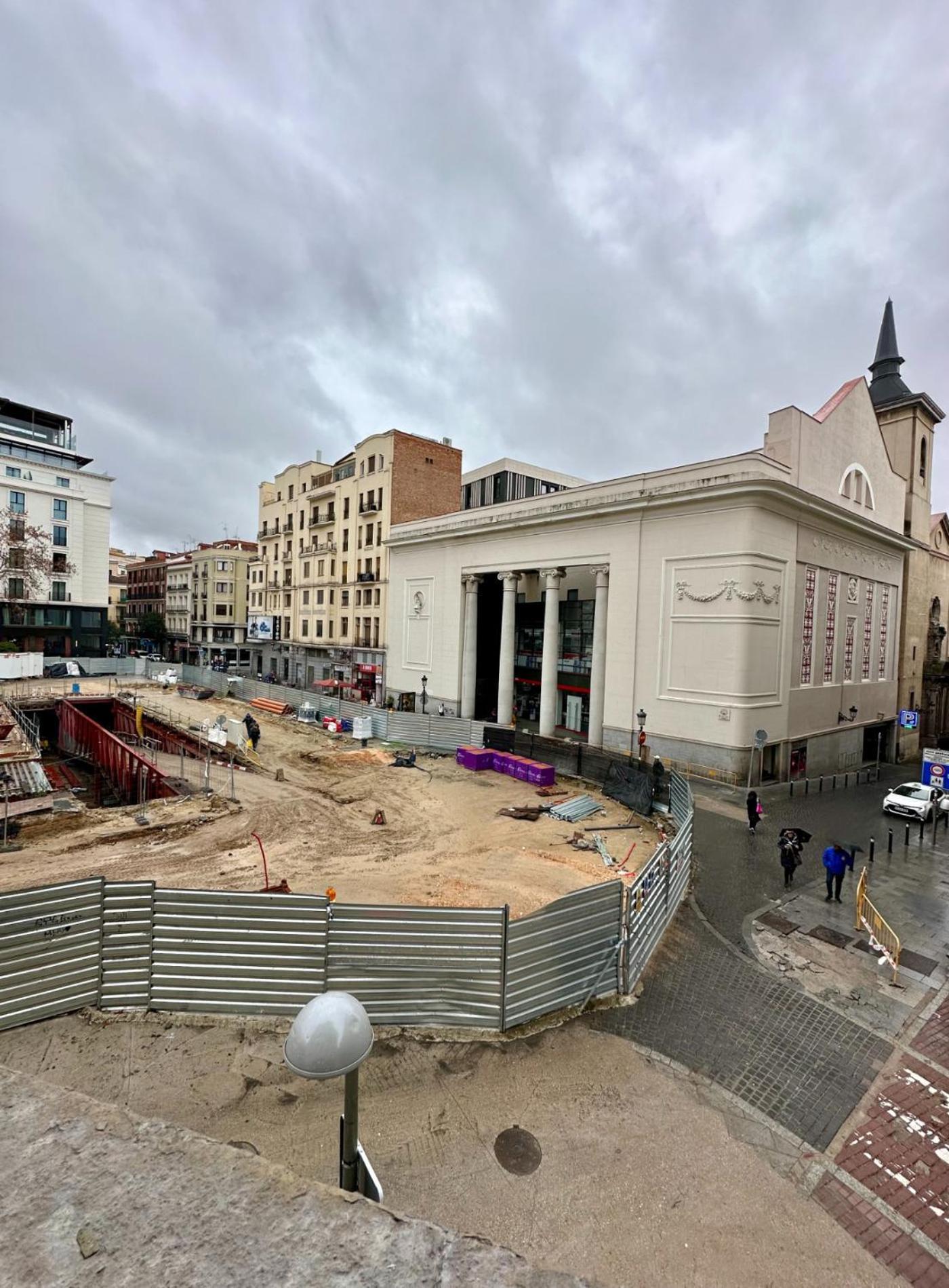 Chic Apt Para 4Pax En Plaza Del Carmen-Gran Via E2 Madrid Eksteriør billede
