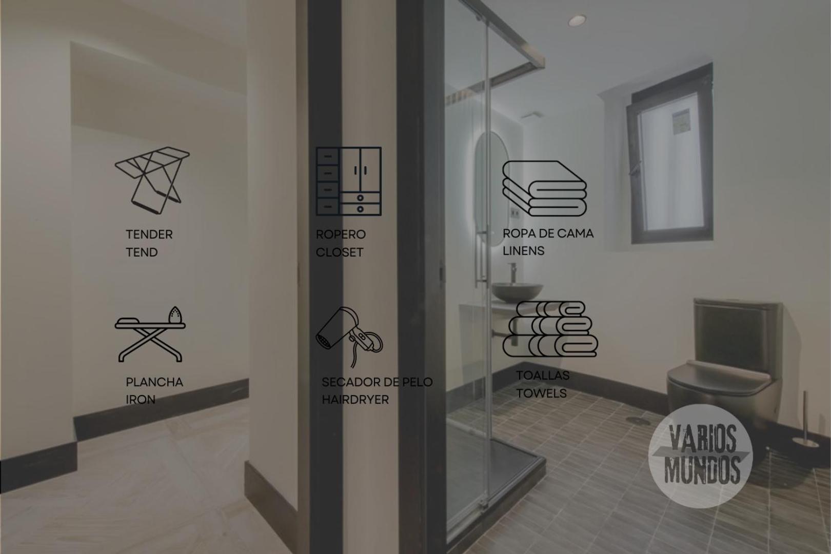 Chic Apt Para 4Pax En Plaza Del Carmen-Gran Via E2 Madrid Eksteriør billede