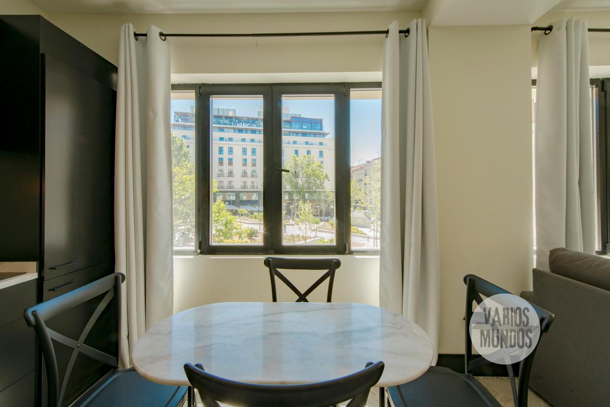 Chic Apt Para 4Pax En Plaza Del Carmen-Gran Via E2 Madrid Eksteriør billede