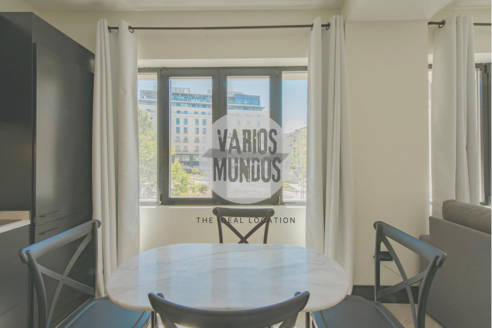 Chic Apt Para 4Pax En Plaza Del Carmen-Gran Via E2 Madrid Eksteriør billede