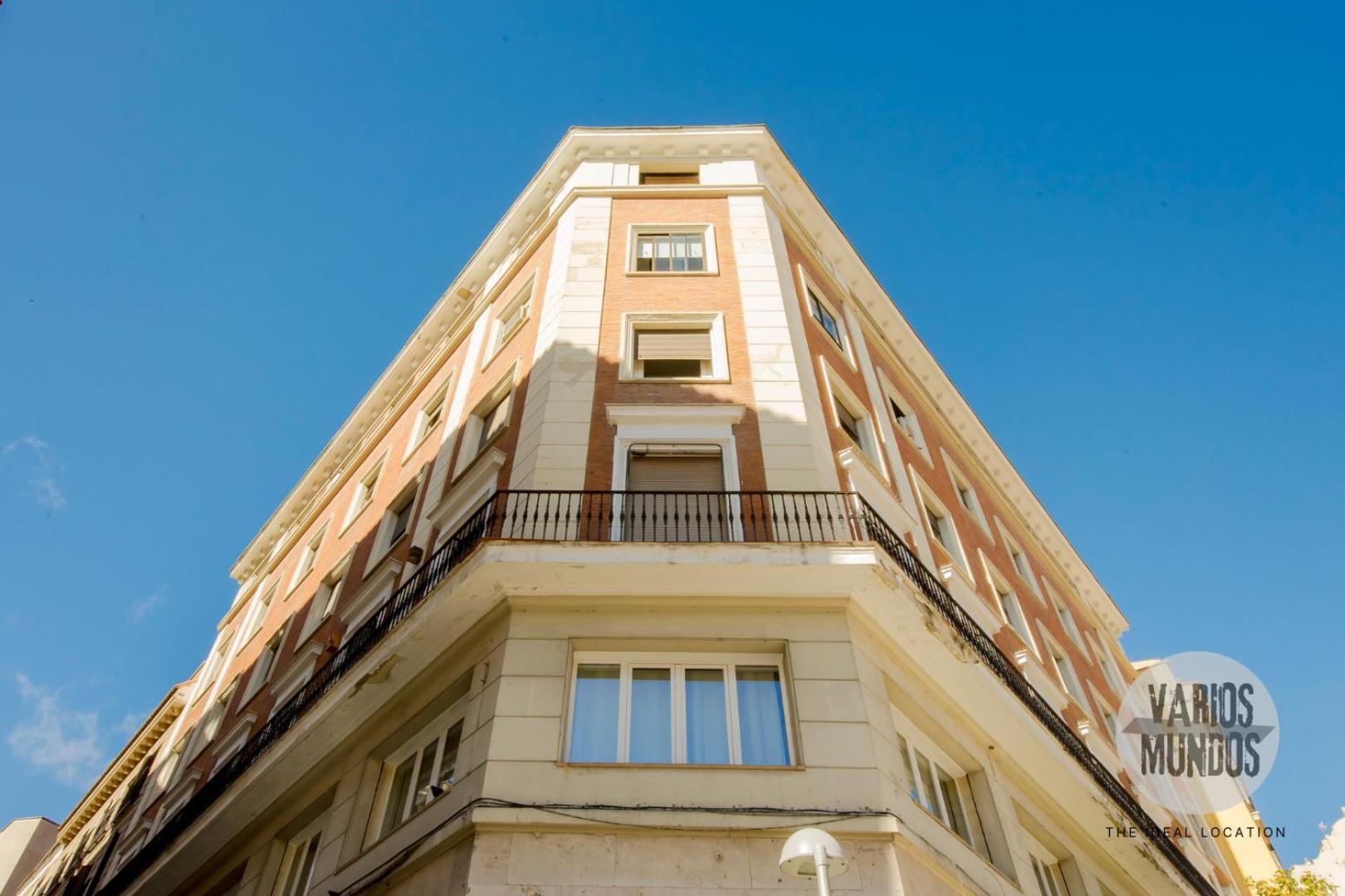 Chic Apt Para 4Pax En Plaza Del Carmen-Gran Via E2 Madrid Eksteriør billede