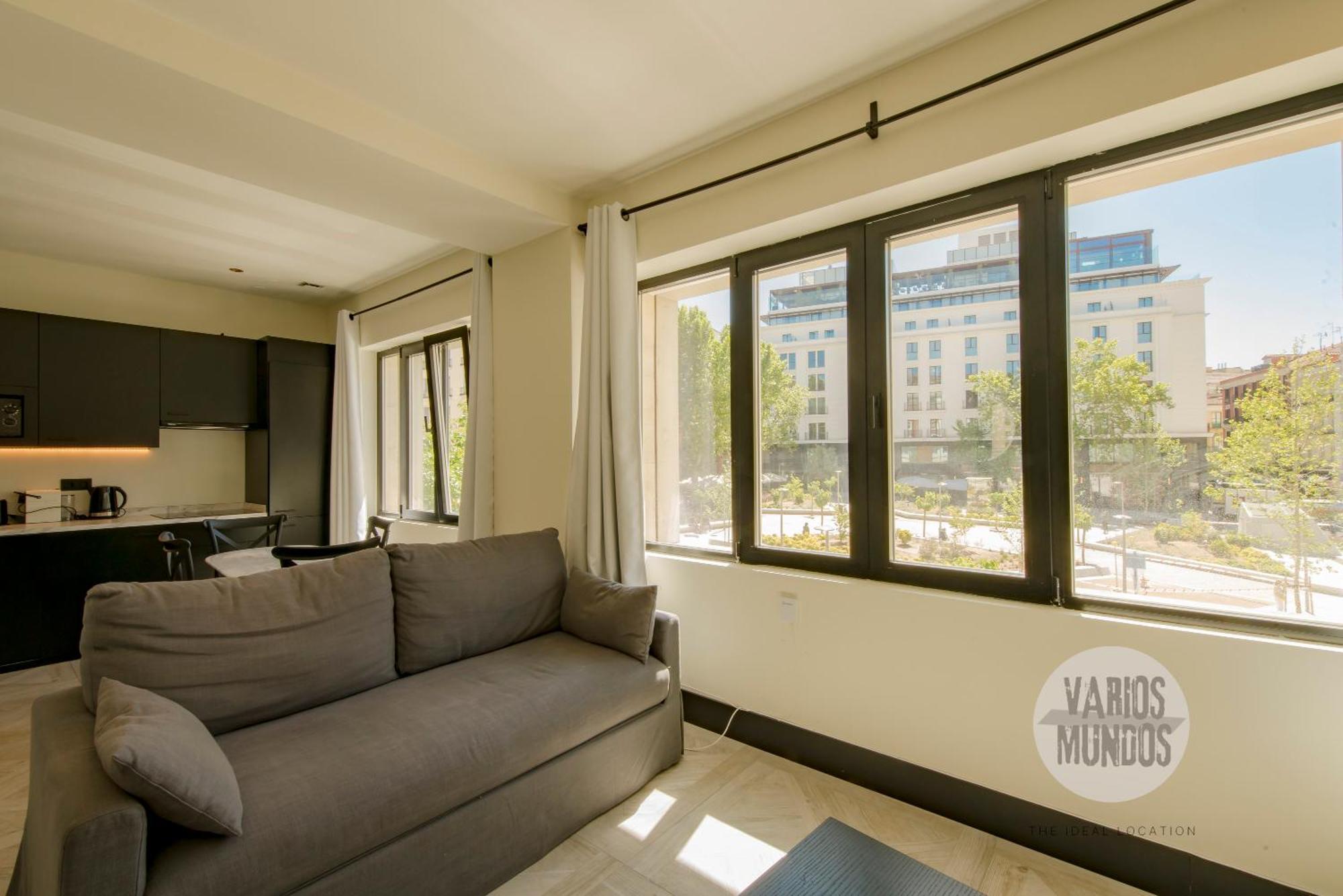 Chic Apt Para 4Pax En Plaza Del Carmen-Gran Via E2 Madrid Eksteriør billede